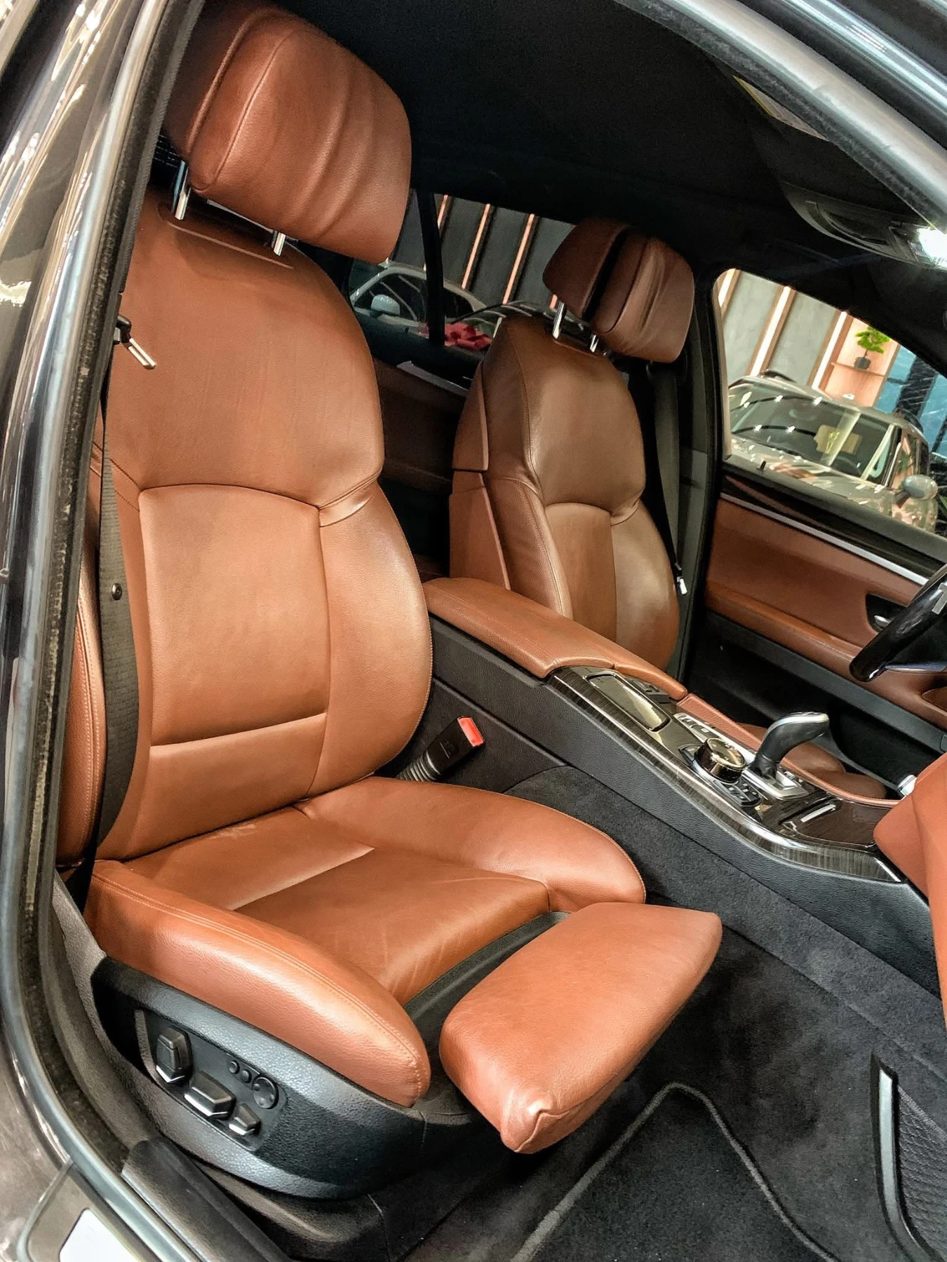 BMW 520 ///M| PANO , снимка 12 - Автомобили и джипове - 54327038