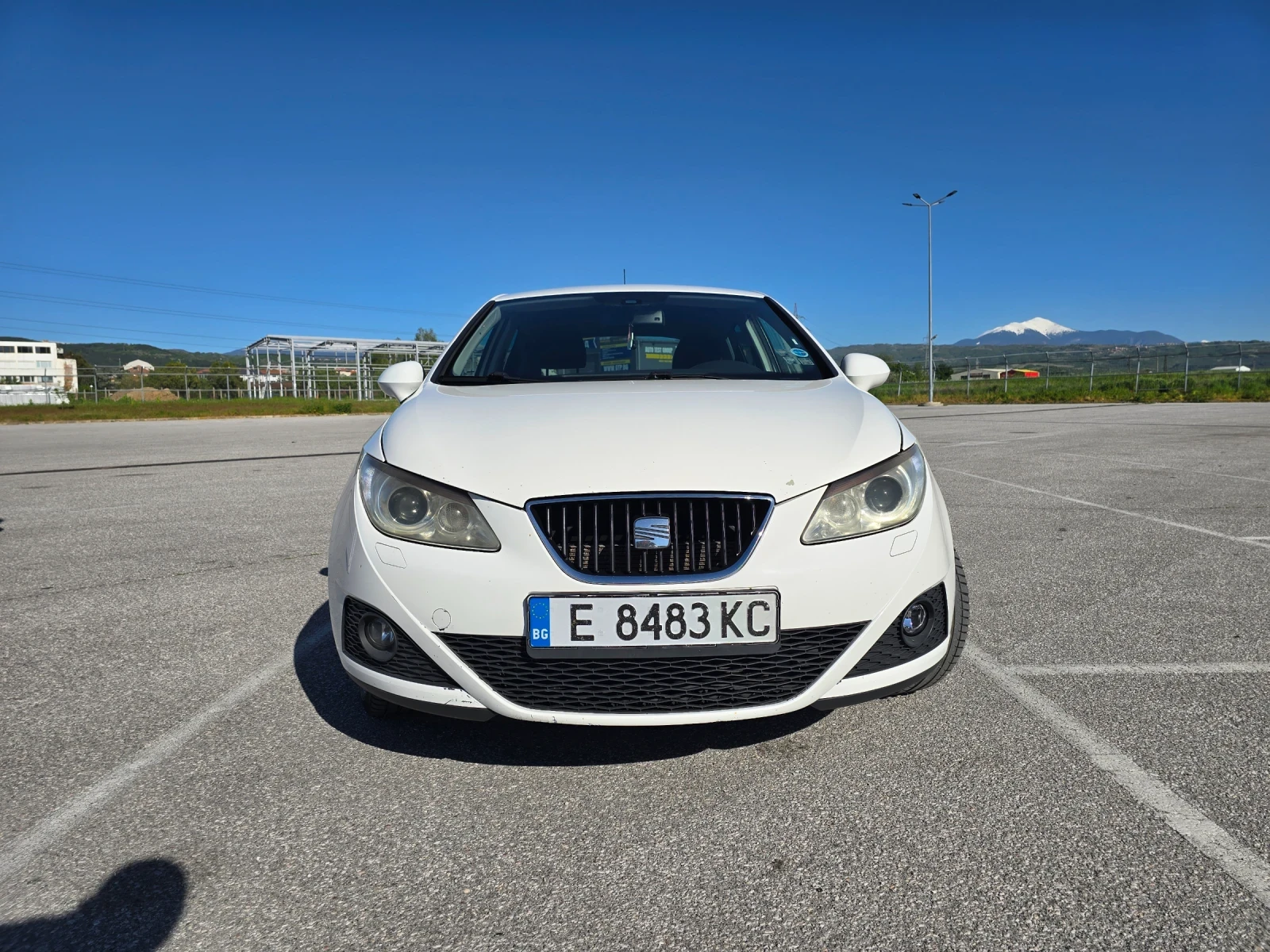 Seat Ibiza 1.6 ������/���, �������, ��-������ | Mobile.bg � ����������� 2