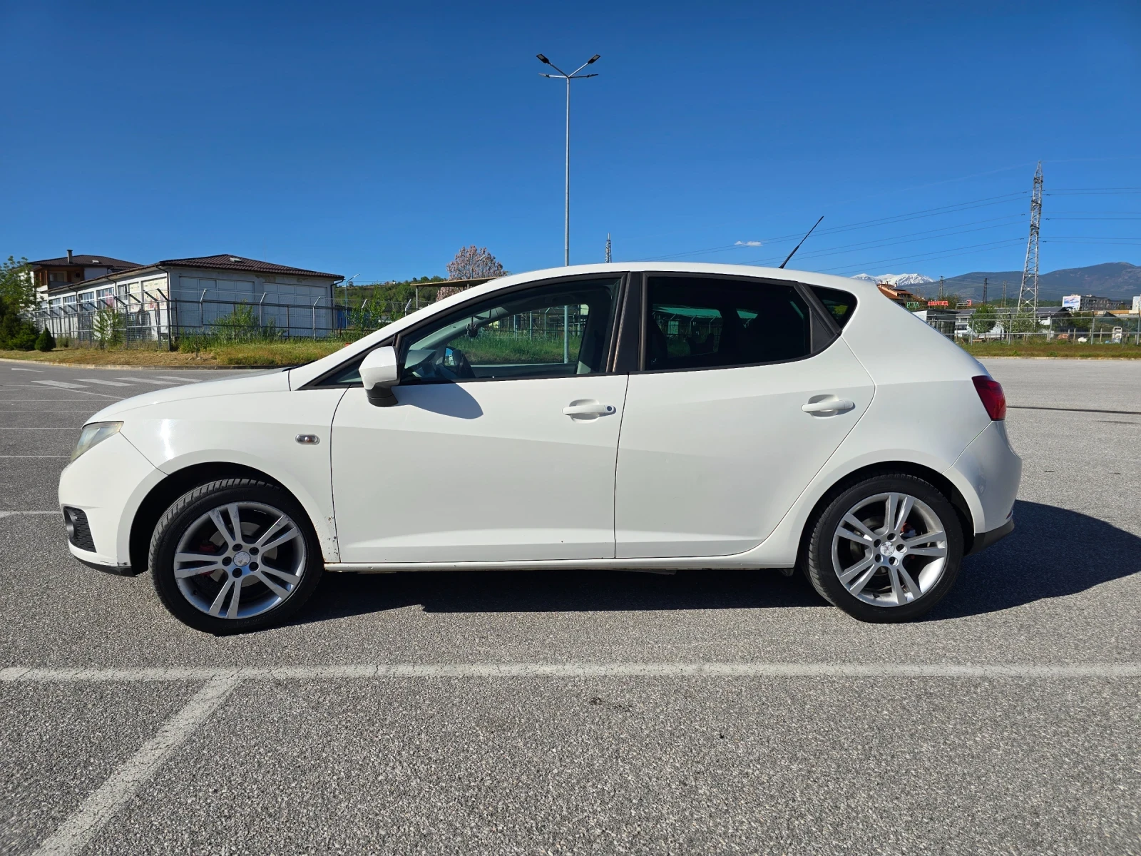 Seat Ibiza 1.6 ������/���, �������, ��-������ | Mobile.bg � ����������� 7