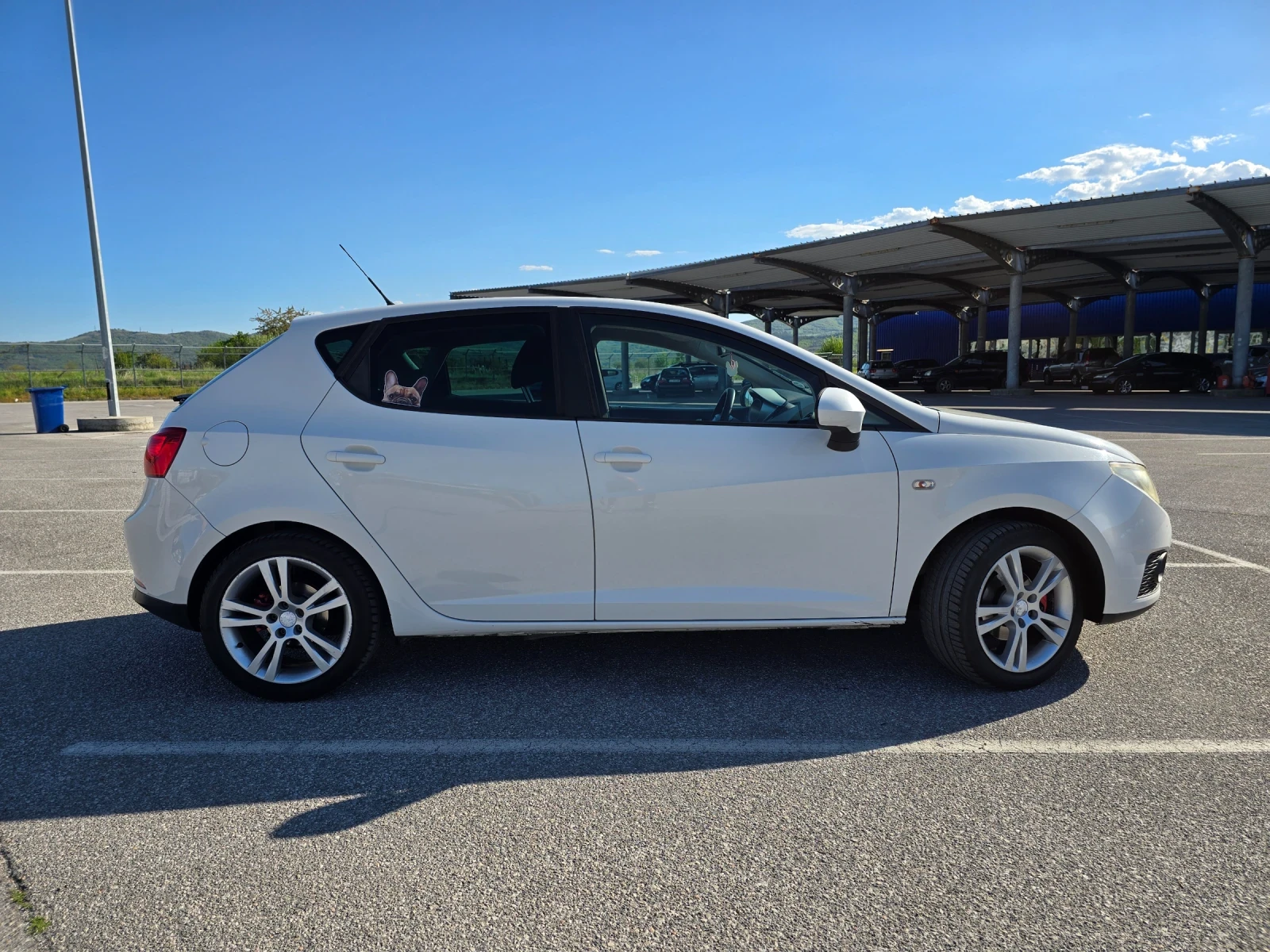 Seat Ibiza 1.6 ������/���, �������, ��-������ | Mobile.bg � ����������� 3