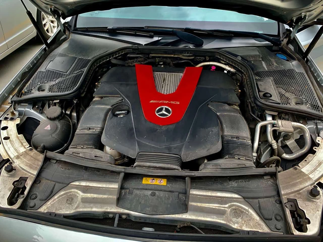 Mercedes-Benz C 43 AMG  | 360 | DISTRONIC | ������ ���� �� �������� | Mobile.bg � ����������� 15