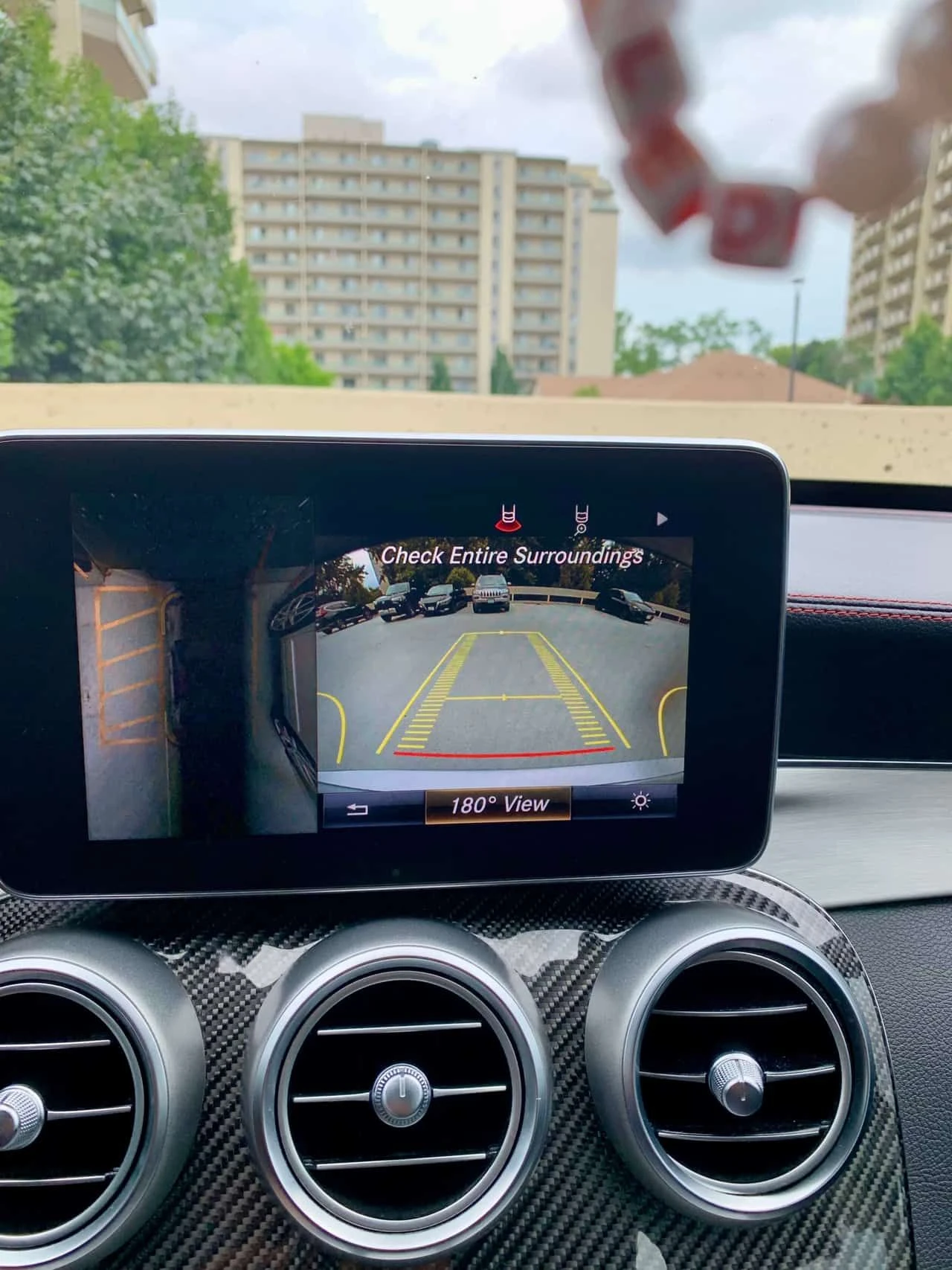 Mercedes-Benz C 43 AMG  | 360 | DISTRONIC | ������ ���� �� �������� | Mobile.bg � ����������� 11