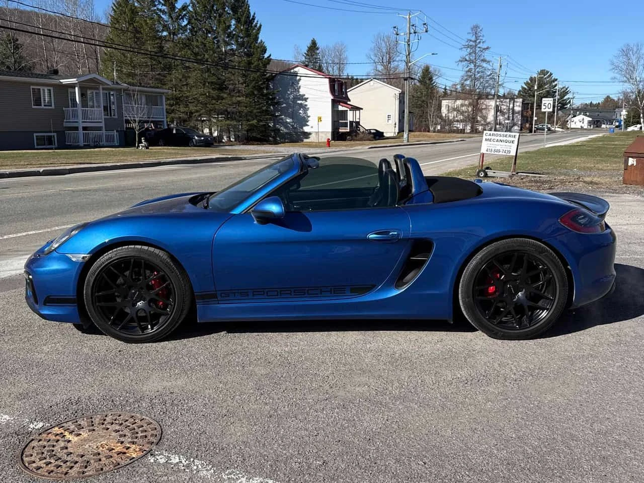 Porsche Boxster * 2dr Roadster GTS * PANO* KEYLESS* �������*  | Mobile.bg � ����������� 2