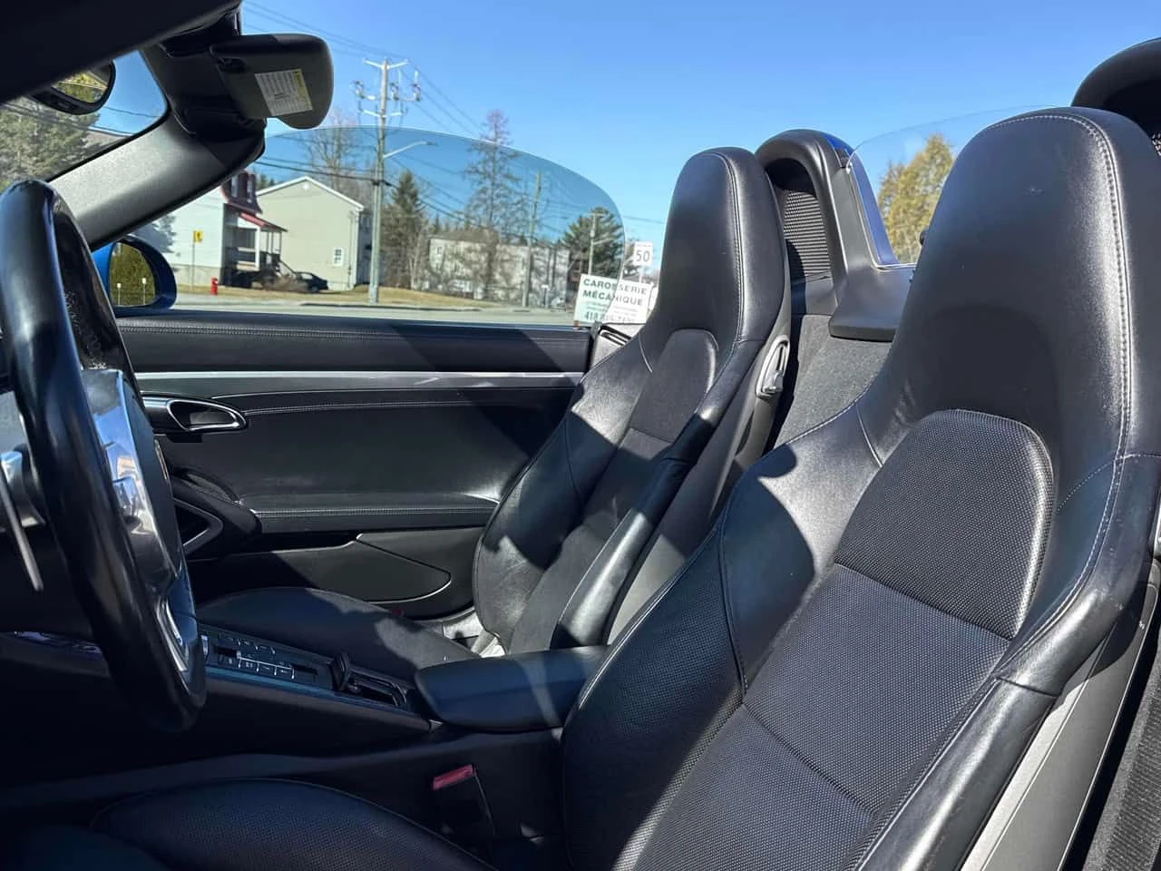 Porsche Boxster * 2dr Roadster GTS * PANO* KEYLESS* �������*  | Mobile.bg � ����������� 11