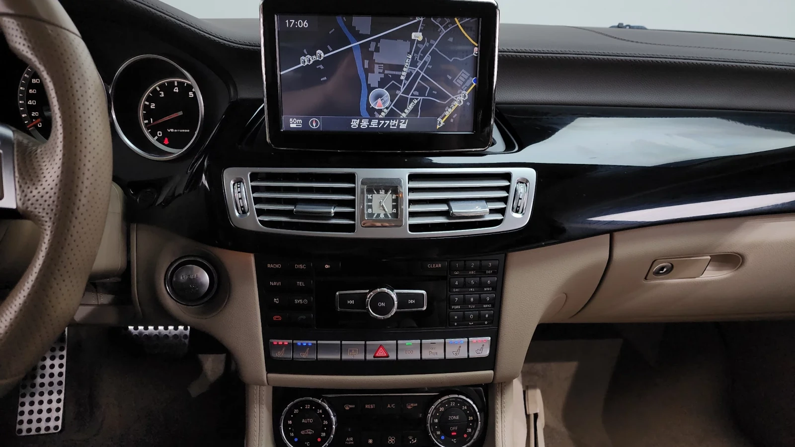Mercedes-Benz CLS 63 AMG �����* HARMAN* PIANO* KEYLESS* ������ ���� | Mobile.bg � ����������� 10