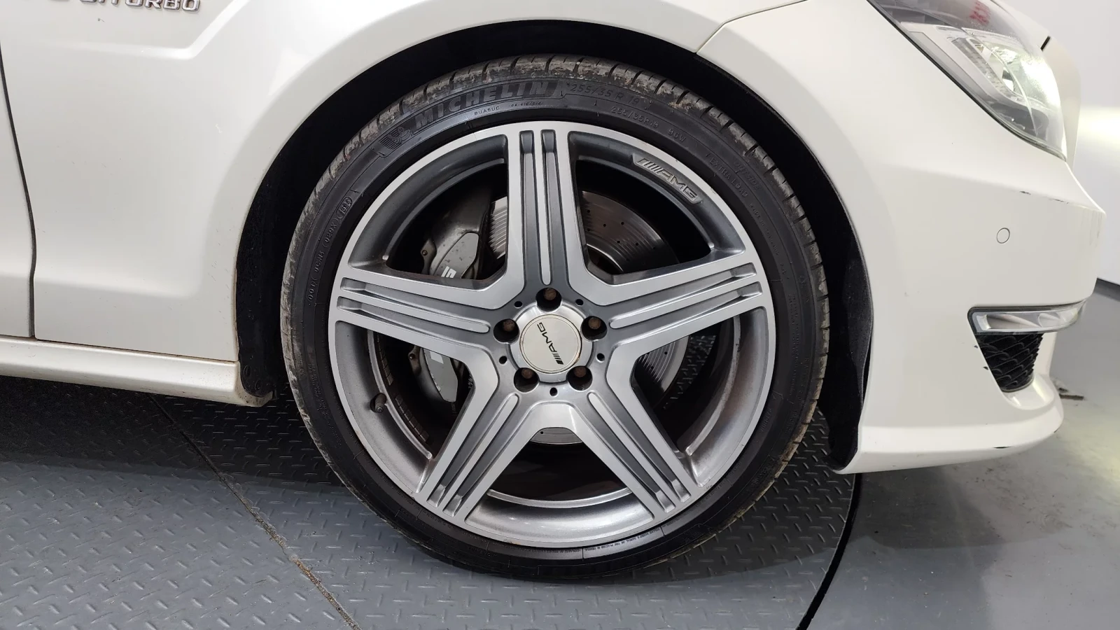 Mercedes-Benz CLS 63 AMG �����* HARMAN* PIANO* KEYLESS* ������ ���� | Mobile.bg � ����������� 5