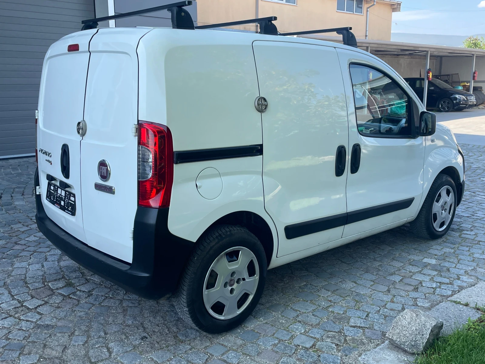 Fiat Fiorino cargo 1.3 mjt 95cv E6 | Mobile.bg � ����������� 5