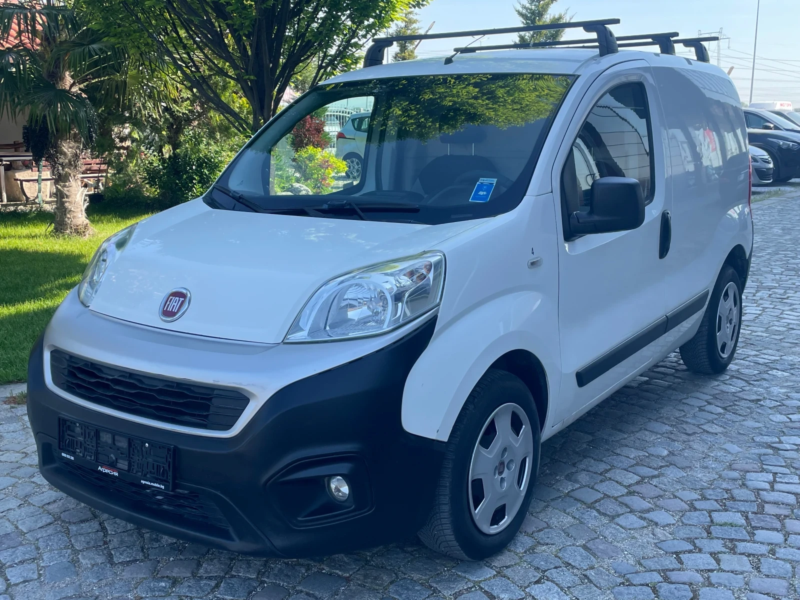 Fiat Fiorino cargo 1.3 mjt 95cv E6 | Mobile.bg � ����������� 13