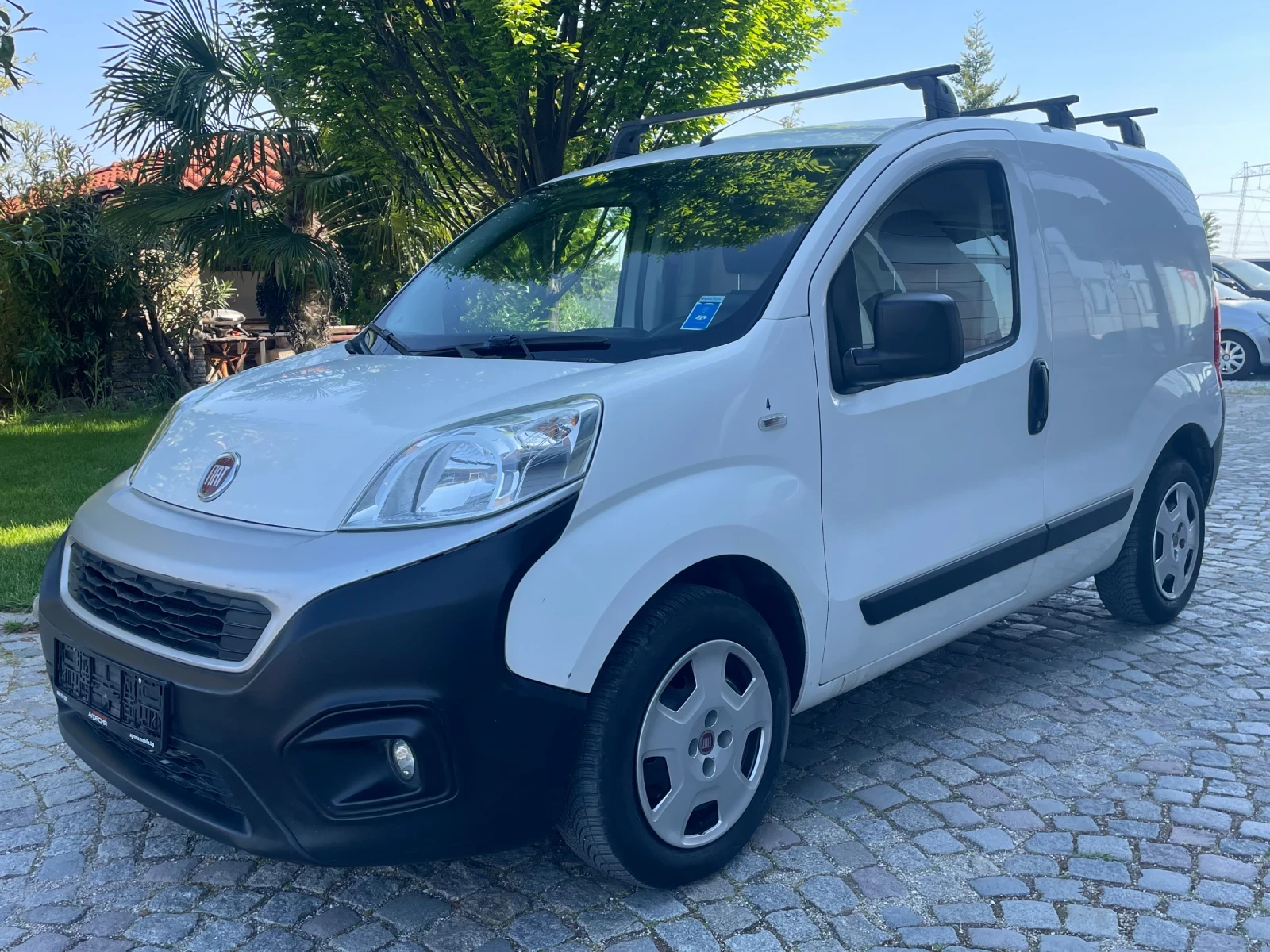 Fiat Fiorino cargo 1.3 mjt 95cv E6 | Mobile.bg � ����������� 1