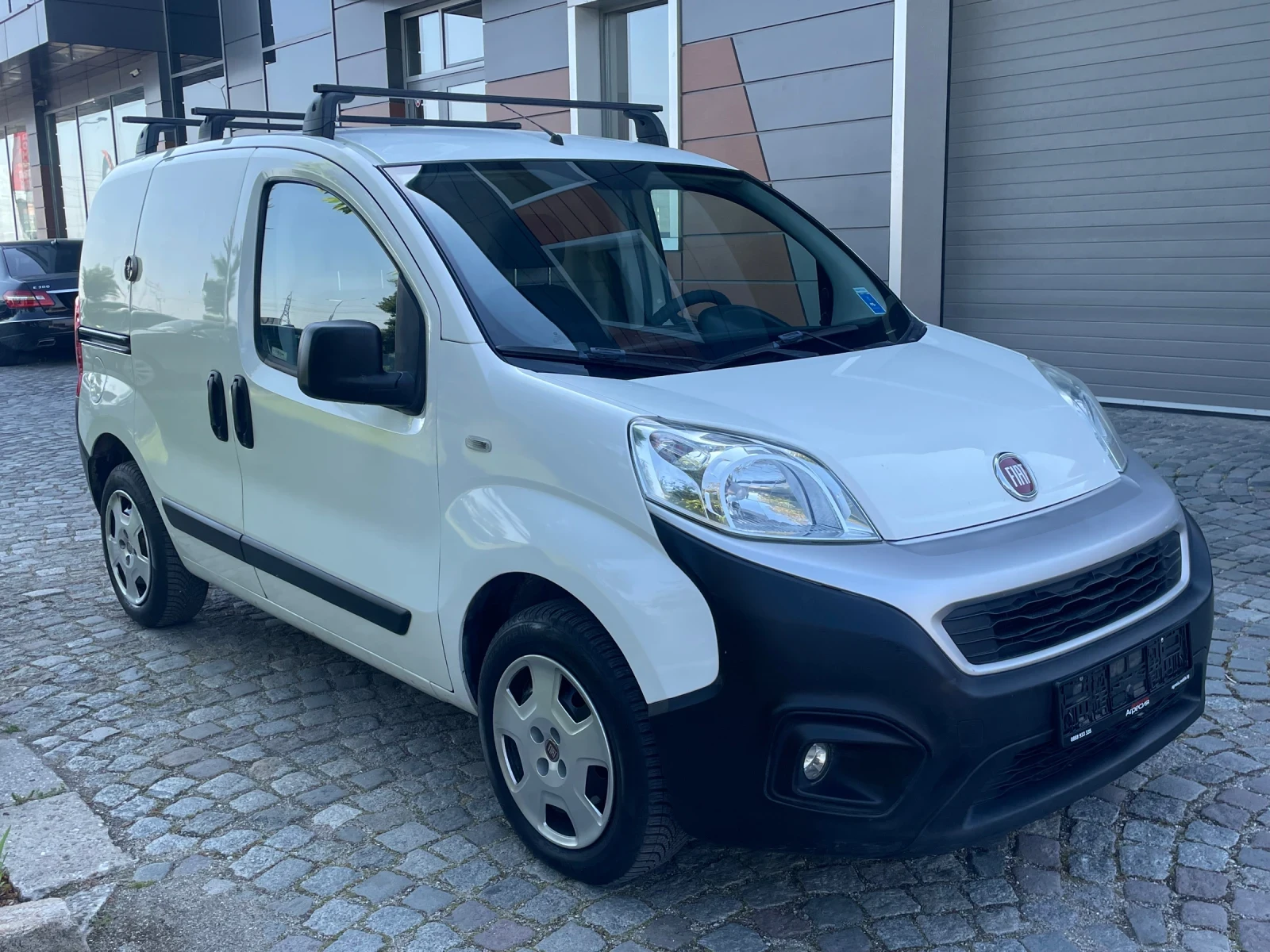 Fiat Fiorino cargo 1.3 mjt 95cv E6 | Mobile.bg � ����������� 3