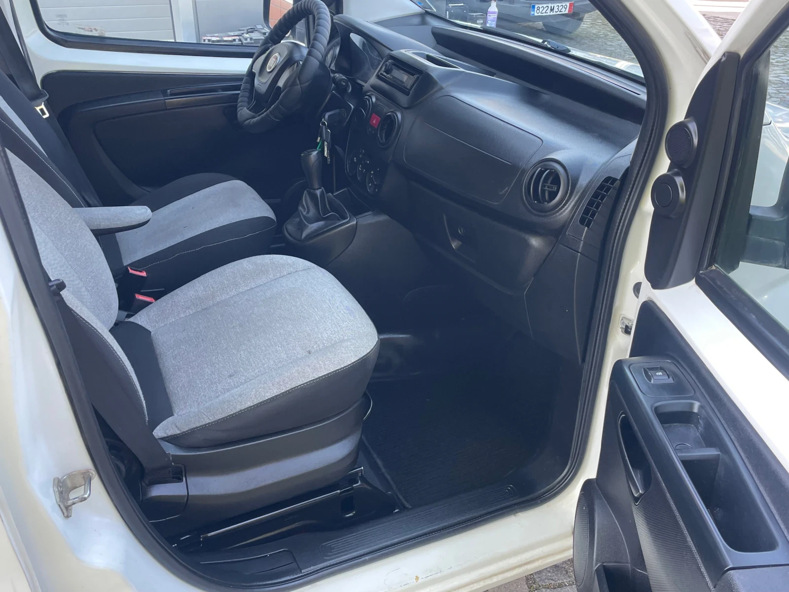Fiat Fiorino cargo 1.3 mjt 95cv E6 | Mobile.bg � ����������� 10