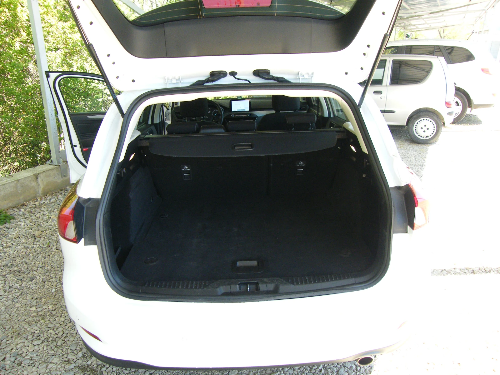Ford Focus 1.5TDCI EURO 6D, снимка 10 - Автомобили и джипове - 54473861