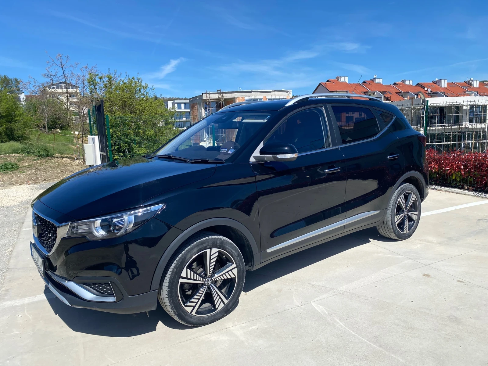 Mg ZS EV 100Kw Lux | Mobile.bg � ����������� 5