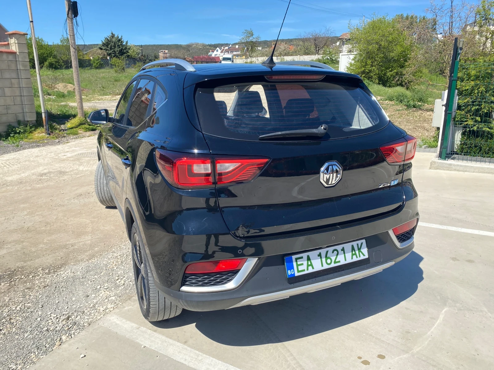 Mg ZS EV 100Kw Lux | Mobile.bg � ����������� 4