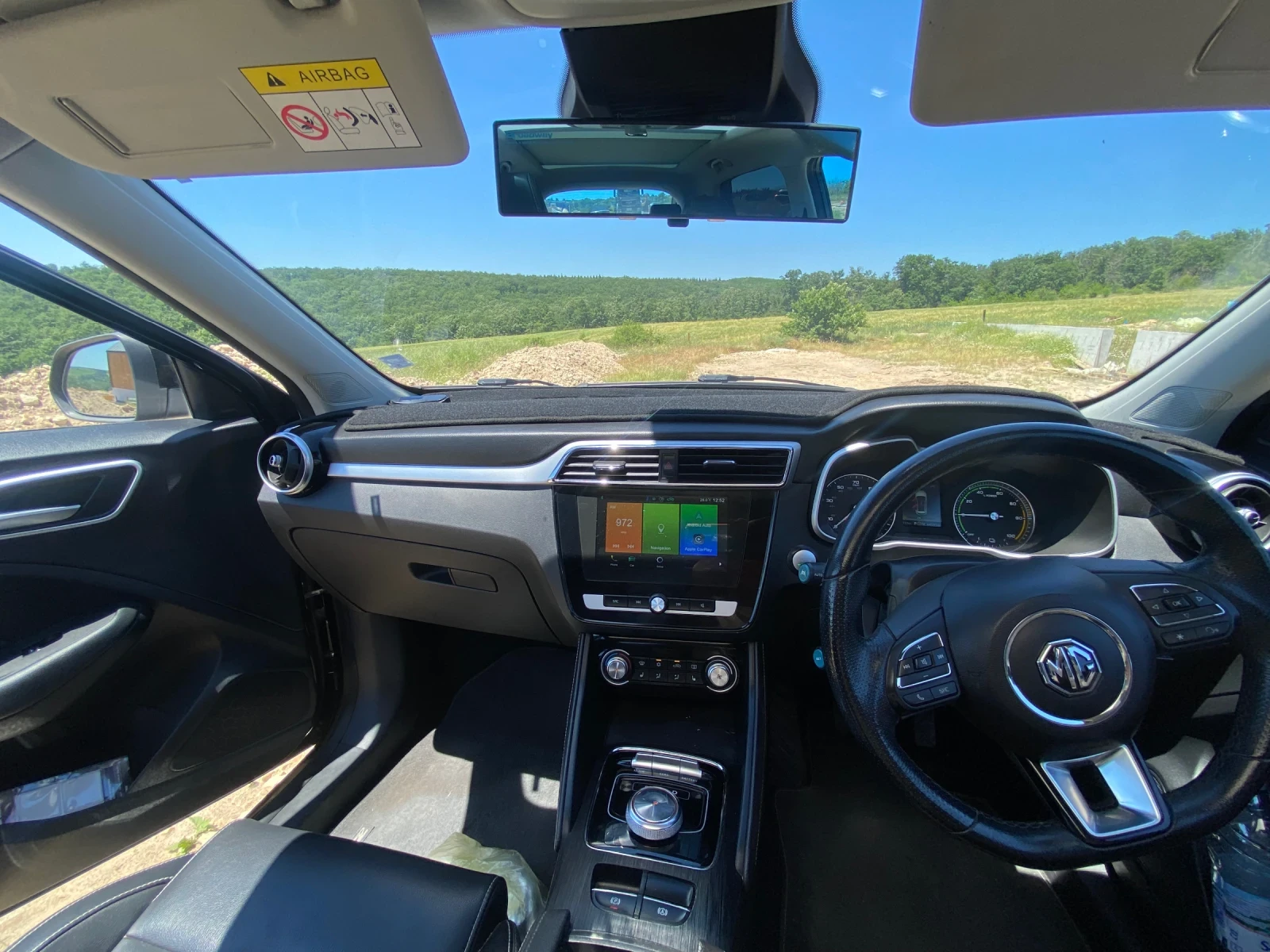 Mg ZS EV 100Kw Lux | Mobile.bg � ����������� 6