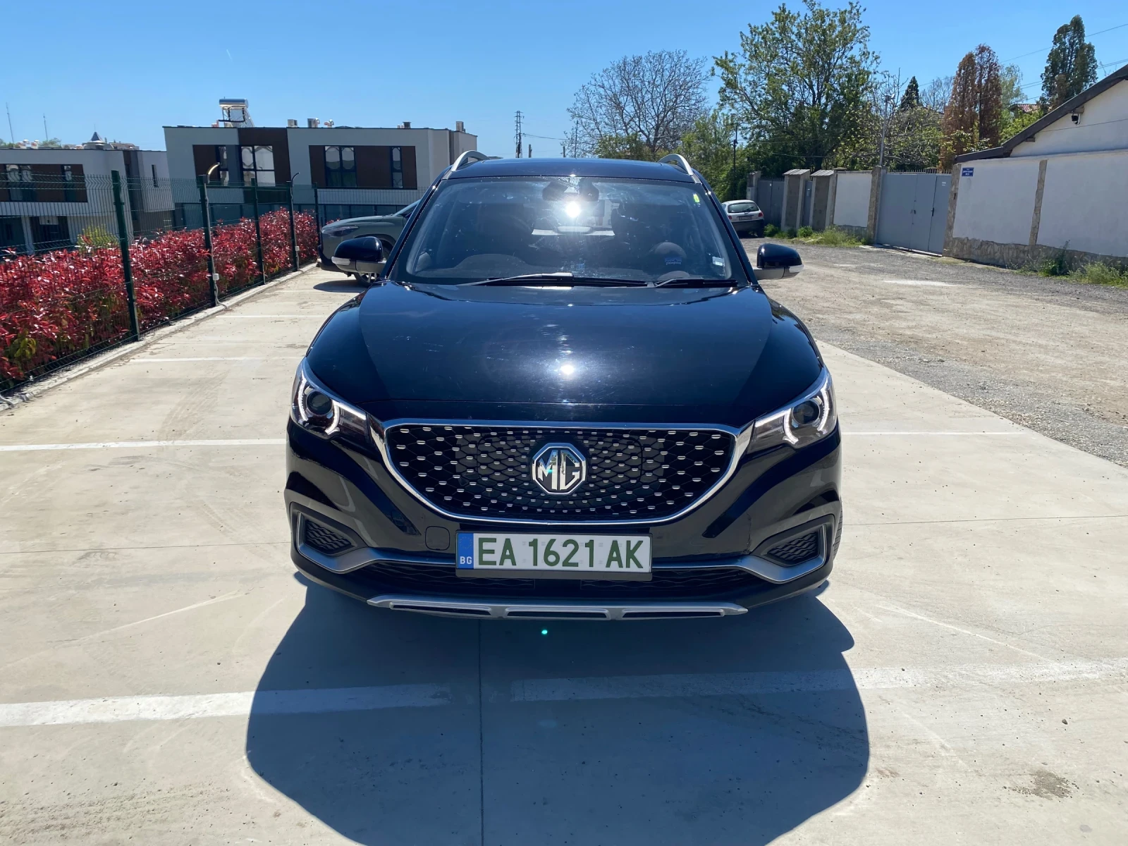 Mg ZS EV 100Kw Lux | Mobile.bg � ����������� 3