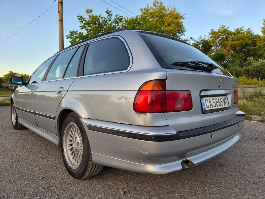 BMW 525 TDS 143 к.с, снимка 7 - Автомобили и джипове - 54906115