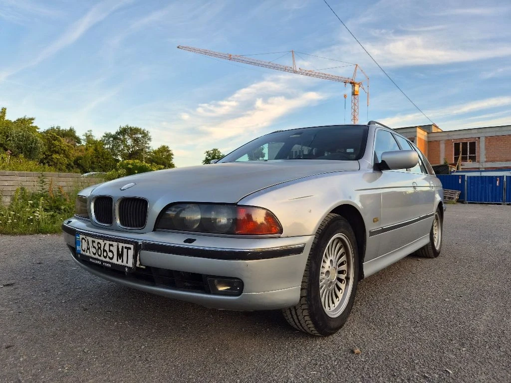 BMW 525 TDS 143 к.с, снимка 2 - Автомобили и джипове - 54906115