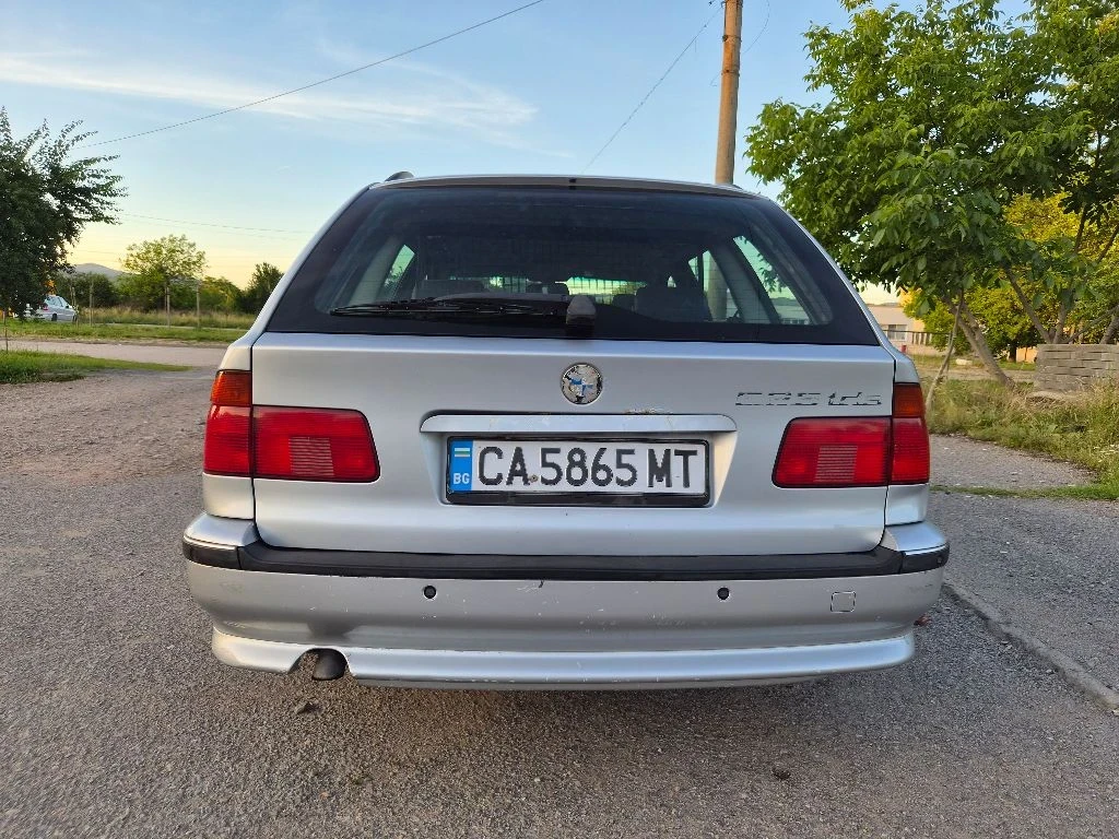BMW 525 TDS 143 к.с, снимка 6 - Автомобили и джипове - 54906115