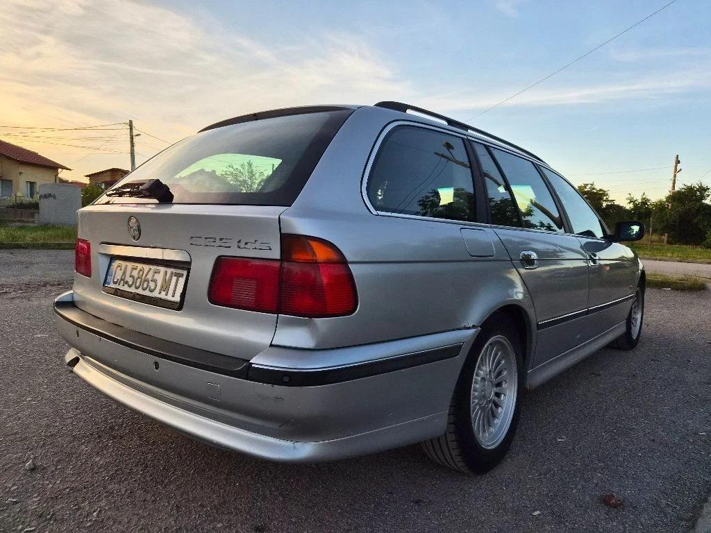 BMW 525 TDS 143 к.с, снимка 8 - Автомобили и джипове - 54906115