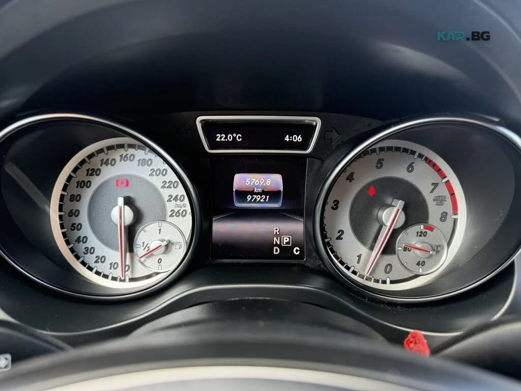 Mercedes-Benz CLA 250* 4Matic* АвтоКредит* (ЦЕНА ДО БГ), снимка 9 - Автомобили и джипове - 54933128