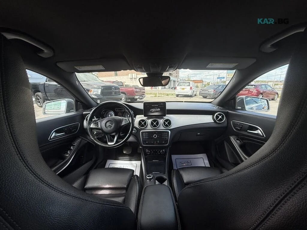 Mercedes-Benz CLA 250* 4Matic* АвтоКредит* (ЦЕНА ДО БГ), снимка 7 - Автомобили и джипове - 54933128