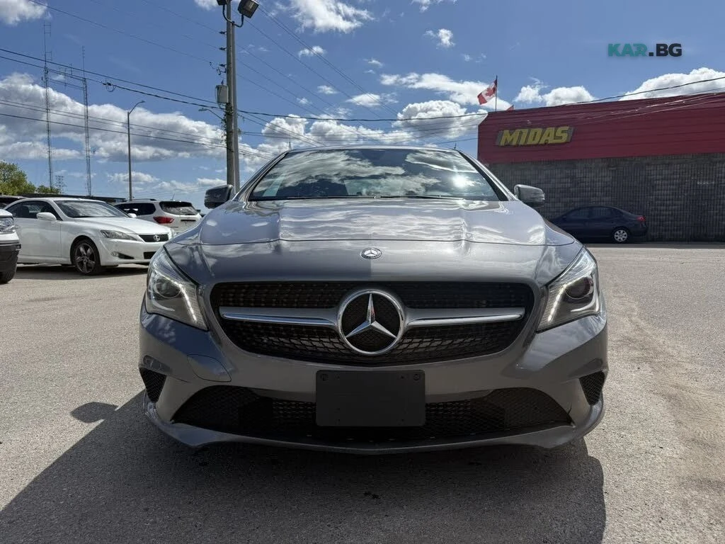 Mercedes-Benz CLA 250* 4Matic* АвтоКредит* (ЦЕНА ДО БГ), снимка 3 - Автомобили и джипове - 54933128