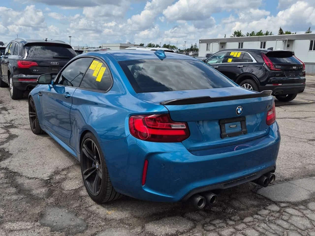BMW M2 * Без инциденти * CARFAX * , снимка 4 - Автомобили и джипове - 54952711