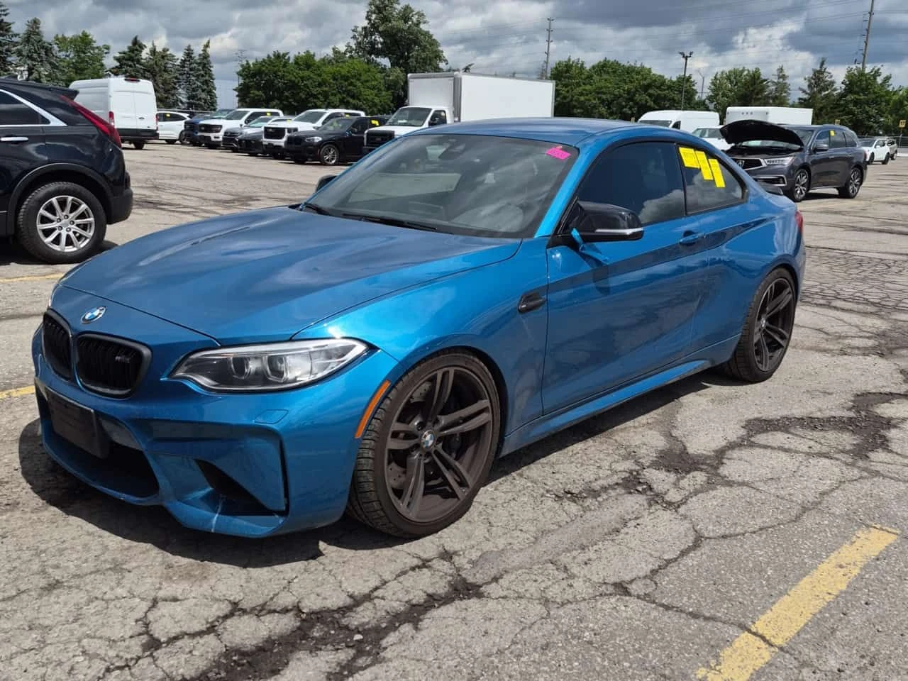 BMW M2 * Без инциденти * CARFAX * 
