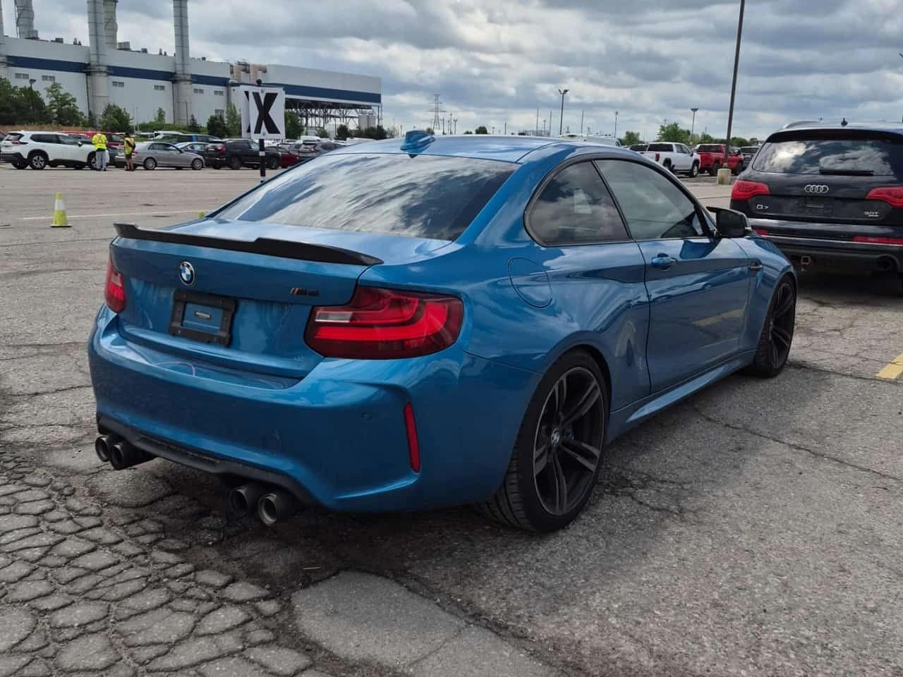 BMW M2 * Без инциденти * CARFAX * , снимка 3 - Автомобили и джипове - 54952711