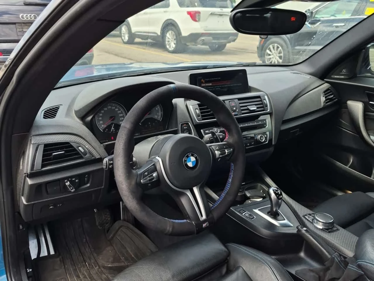 BMW M2 * Без инциденти * CARFAX * , снимка 5 - Автомобили и джипове - 54952711