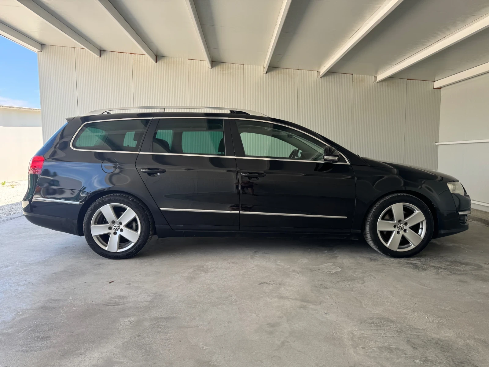 VW Passat HIGHLINE-NAVI, снимка 6 - Автомобили и джипове - 55034205