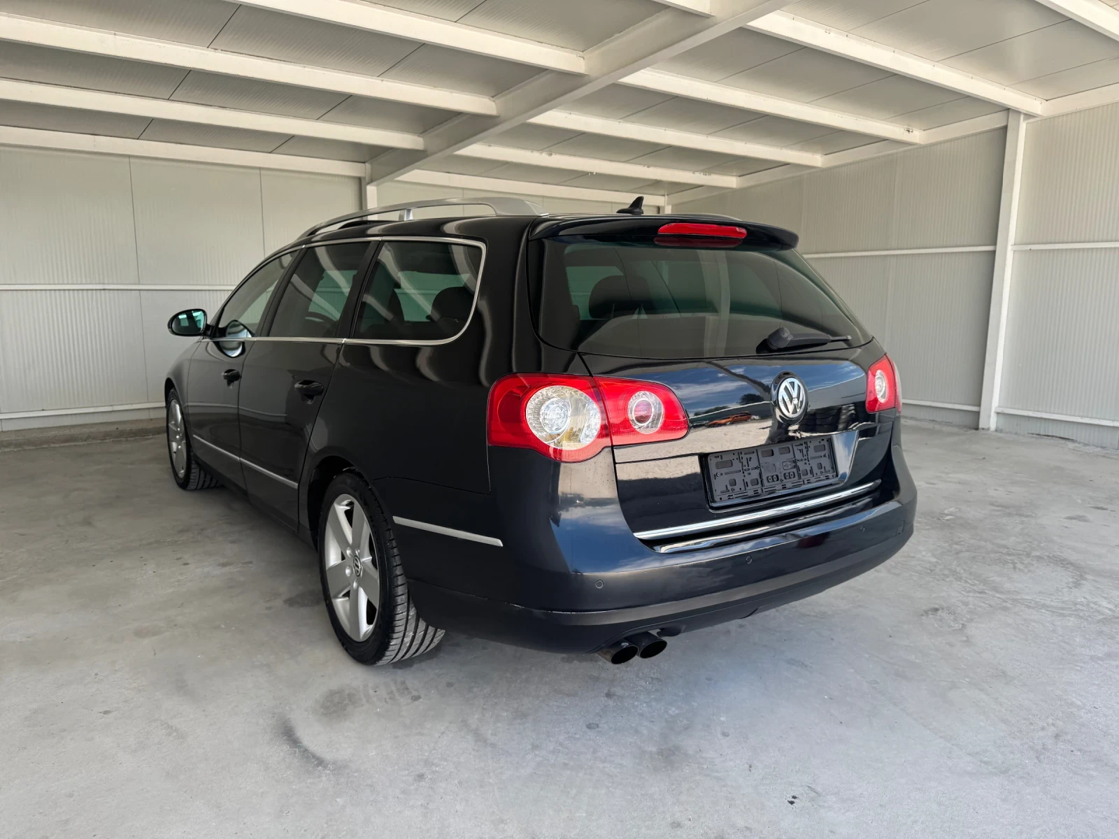 VW Passat HIGHLINE-NAVI, снимка 4 - Автомобили и джипове - 55034205