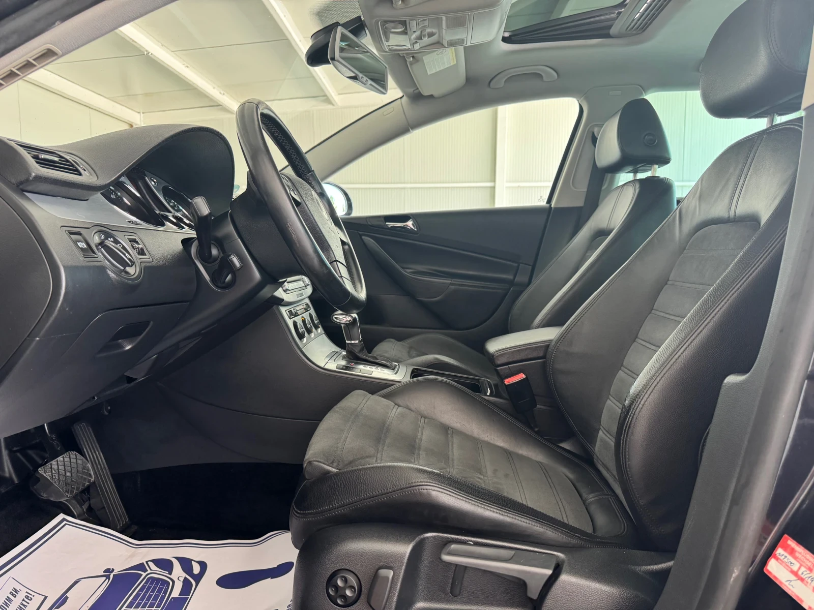 VW Passat HIGHLINE-NAVI, снимка 7 - Автомобили и джипове - 55034205