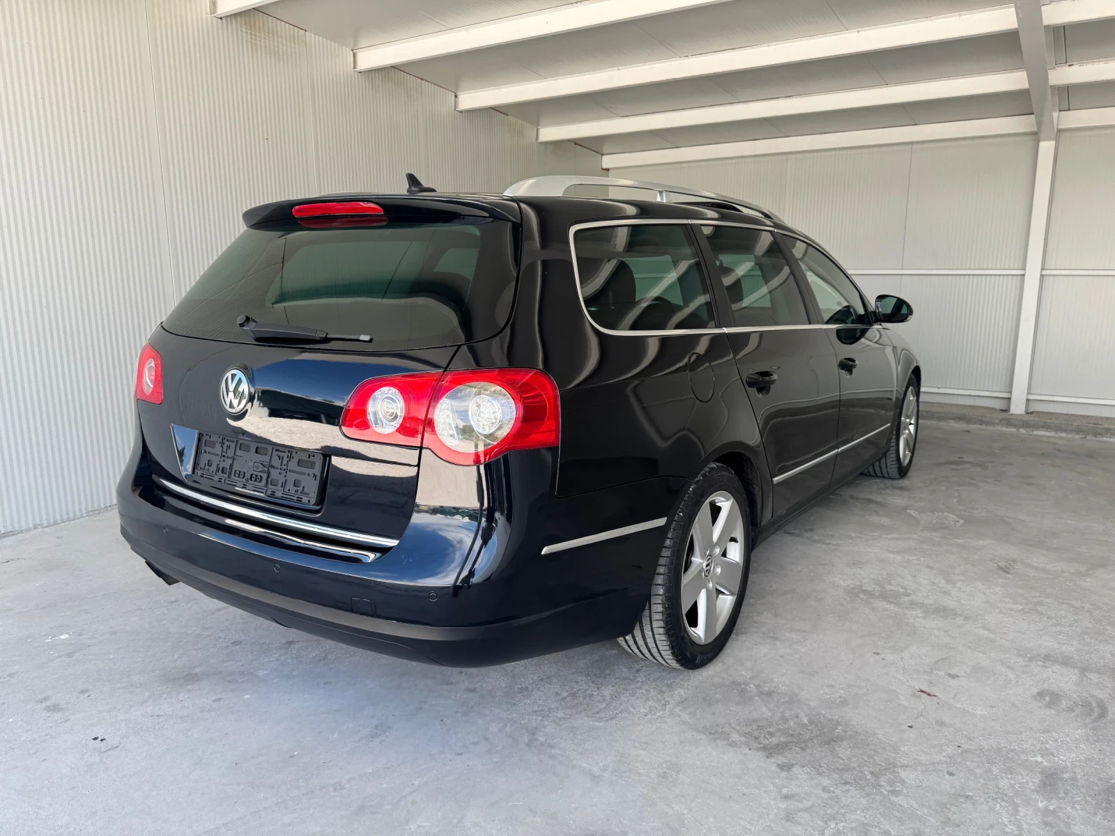 VW Passat HIGHLINE-NAVI, снимка 5 - Автомобили и джипове - 55034205