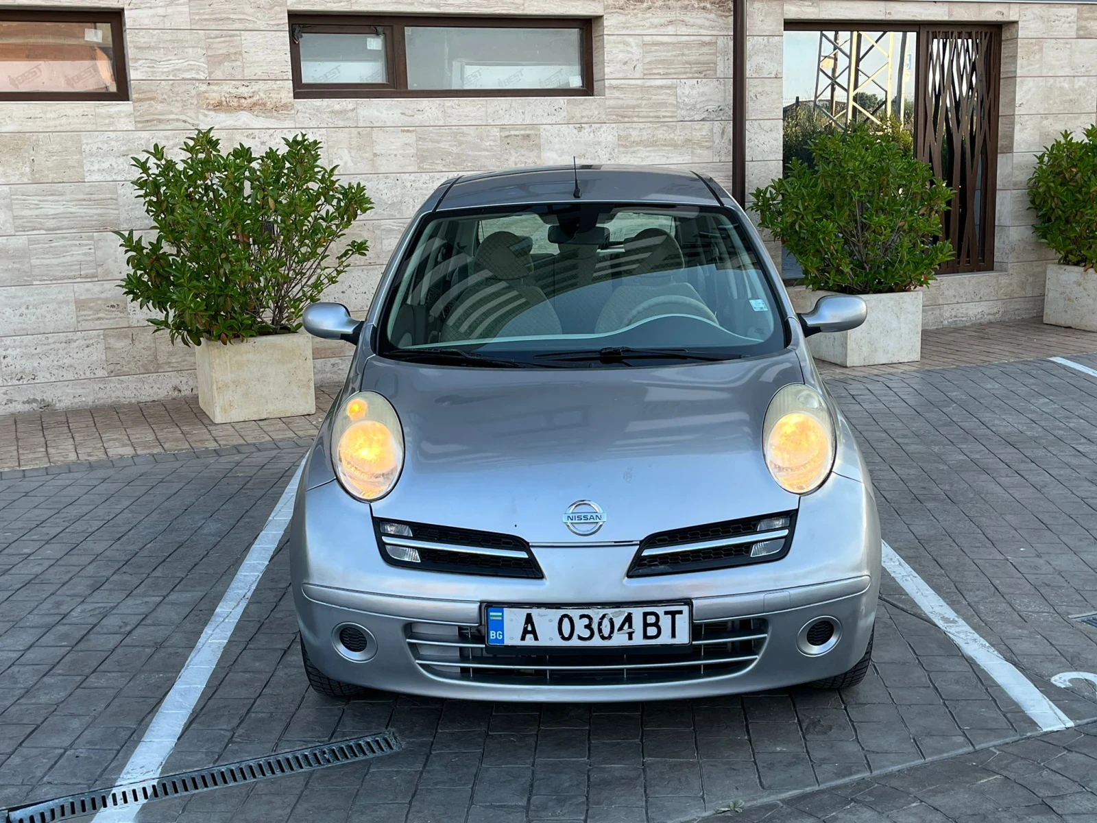 Nissan Micra 1.4I/88/2006/ГОДИНА, снимка 8 - Автомобили и джипове - 55037934