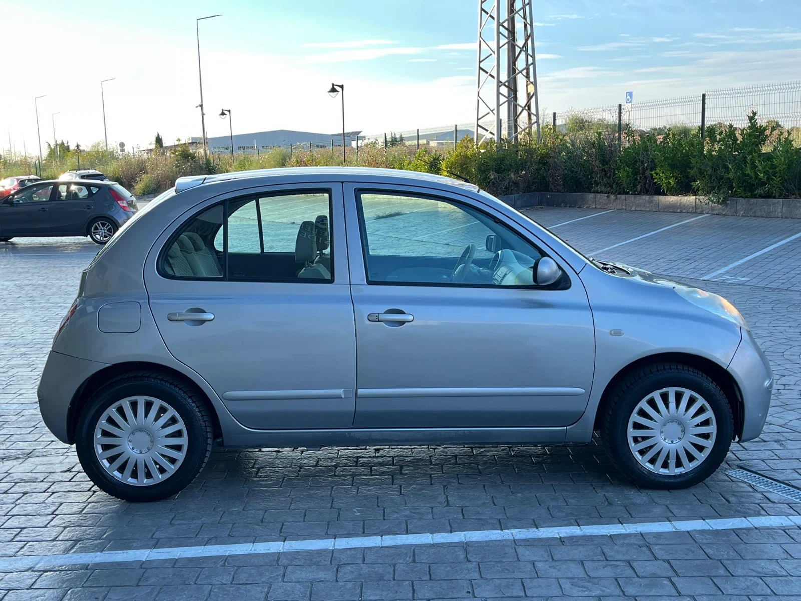 Nissan Micra 1.4I/88/2006/ГОДИНА, снимка 6 - Автомобили и джипове - 55037934