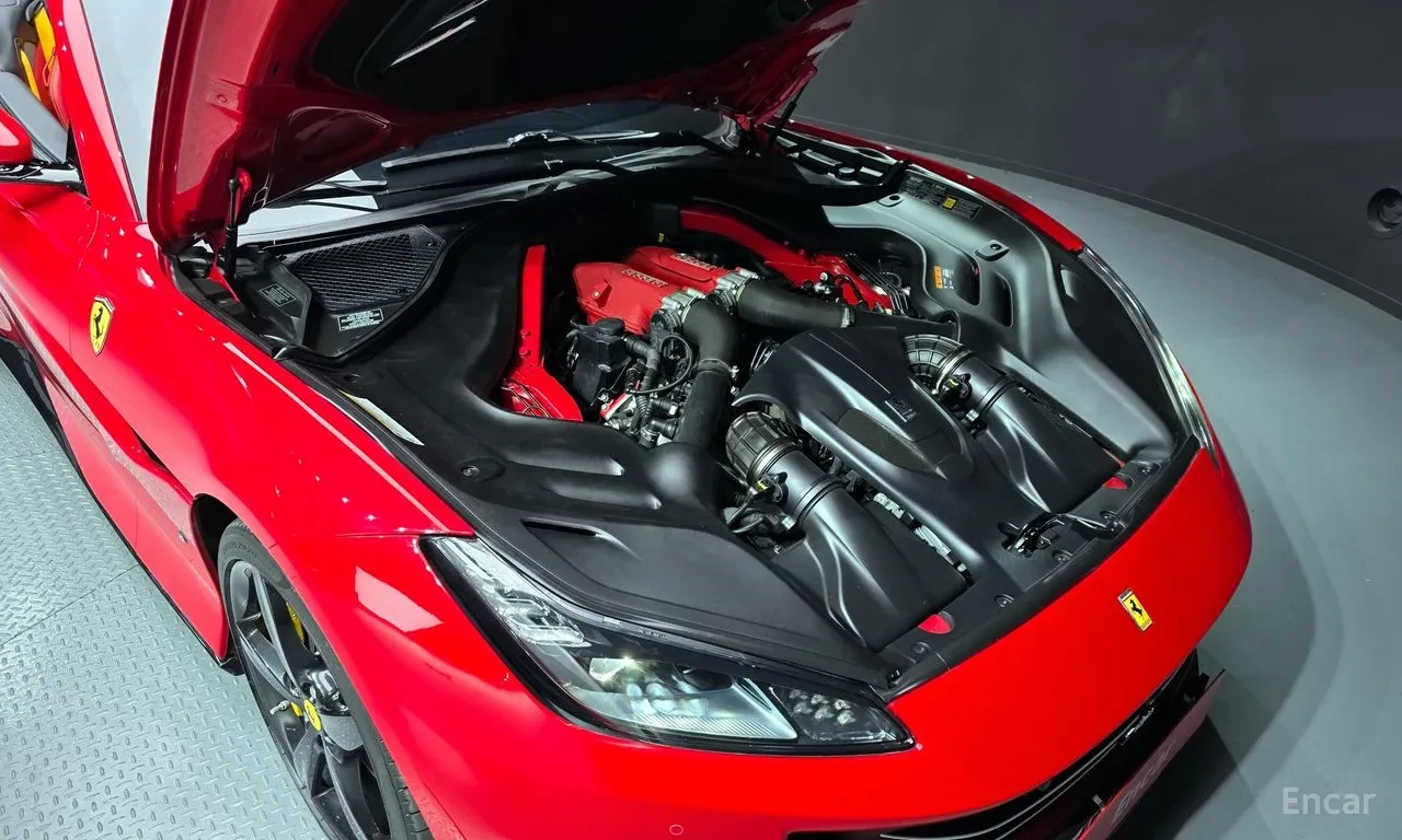Ferrari Portofino MagneRide Dual Mode Suspension* JBL, снимка 17 - Автомобили и джипове - 55059087