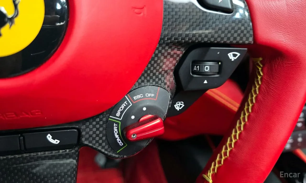 Ferrari Portofino MagneRide Dual Mode Suspension* JBL, снимка 15 - Автомобили и джипове - 55059087