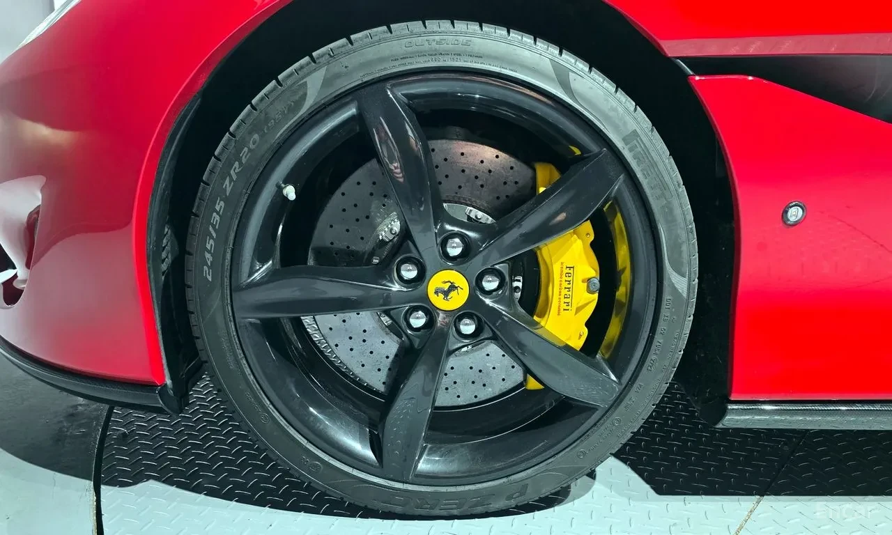 Ferrari Portofino MagneRide Dual Mode Suspension* JBL, снимка 9 - Автомобили и джипове - 55059087