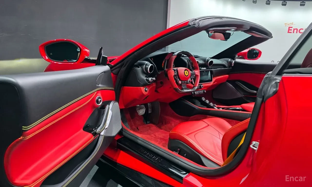 Ferrari Portofino MagneRide Dual Mode Suspension* JBL, снимка 5 - Автомобили и джипове - 55059087