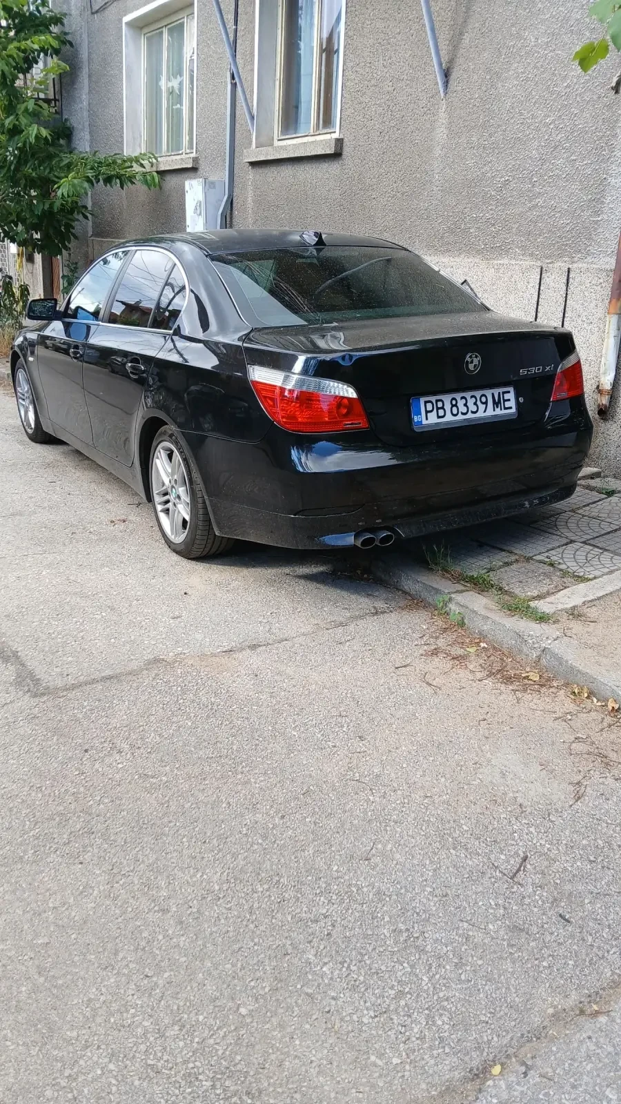 BMW 530 530XI, снимка 2 - Автомобили и джипове - 55070961