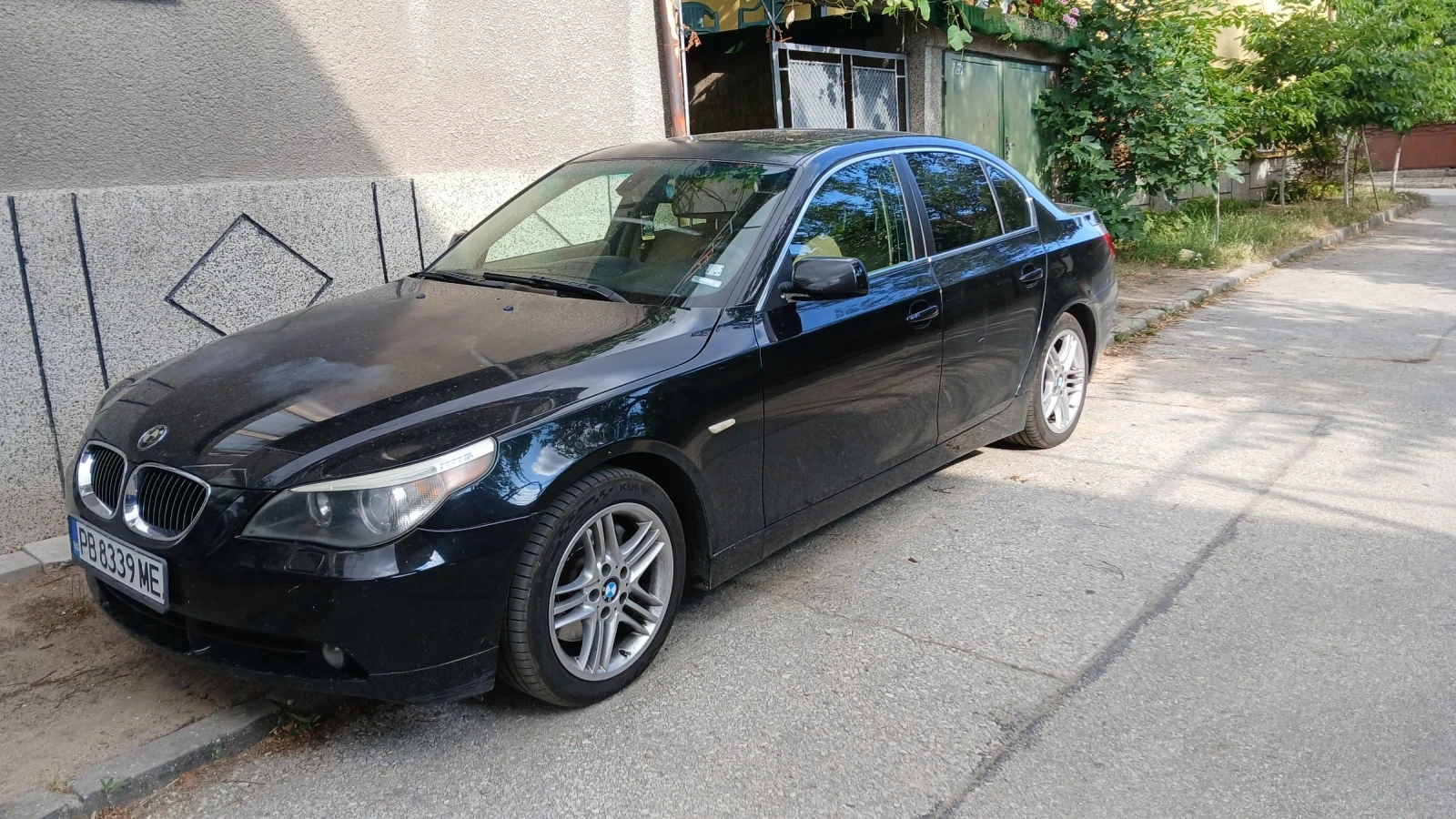 BMW 530 530XI