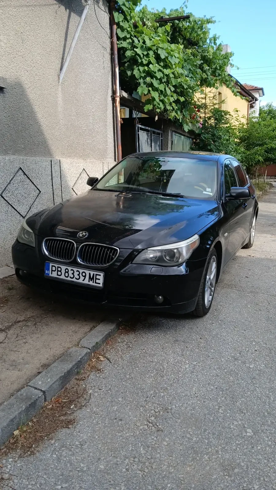 BMW 530 530XI, снимка 3 - Автомобили и джипове - 55070961