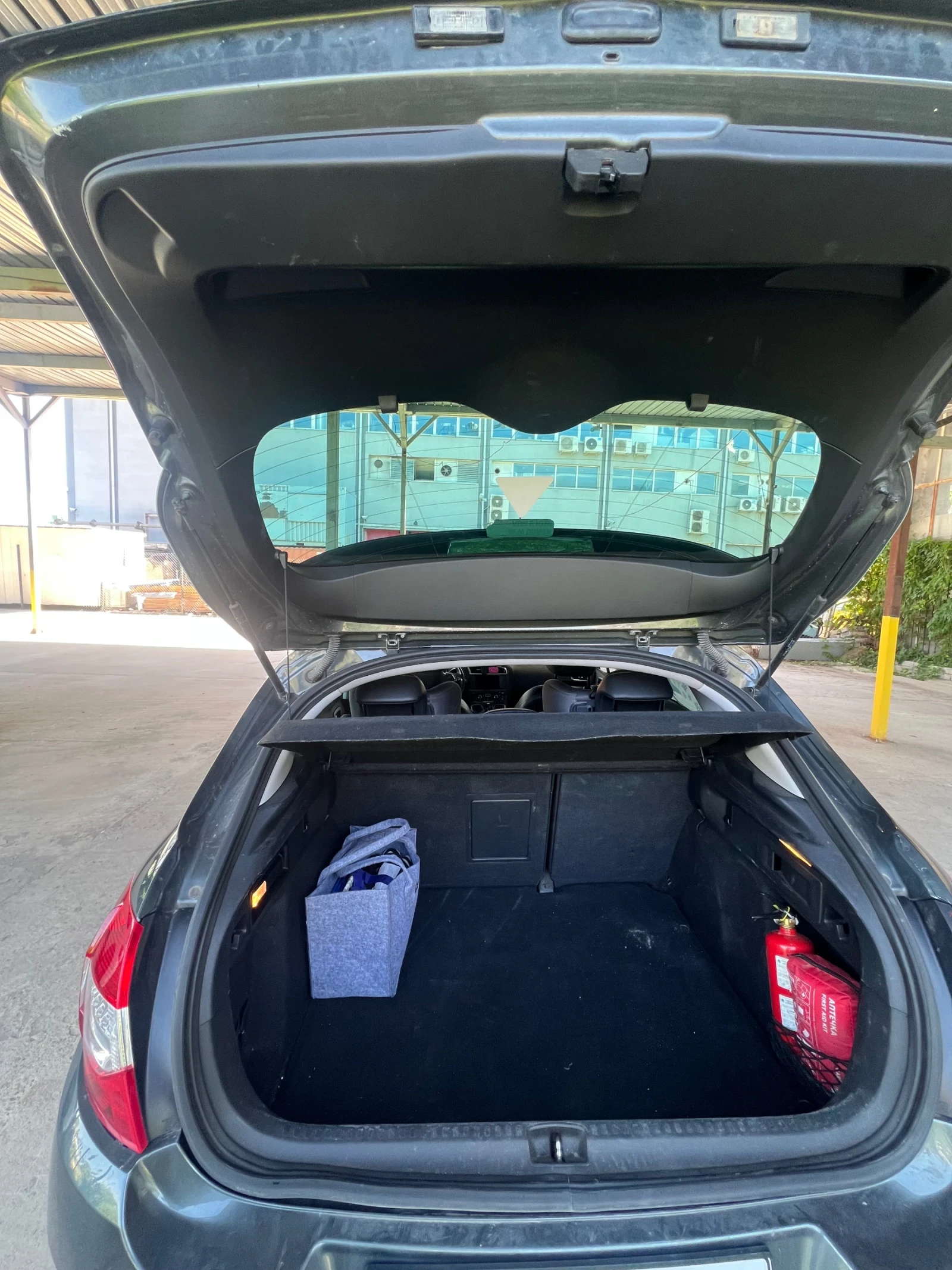 Citroen C4 1.6 HDI EXCLUSIVE , снимка 5 - Автомобили и джипове - 55078771
