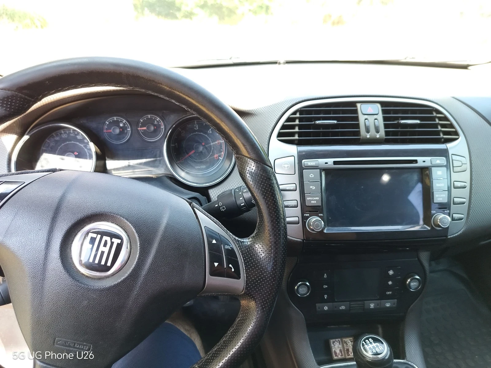 Fiat Bravo, снимка 11 - Автомобили и джипове - 55154858