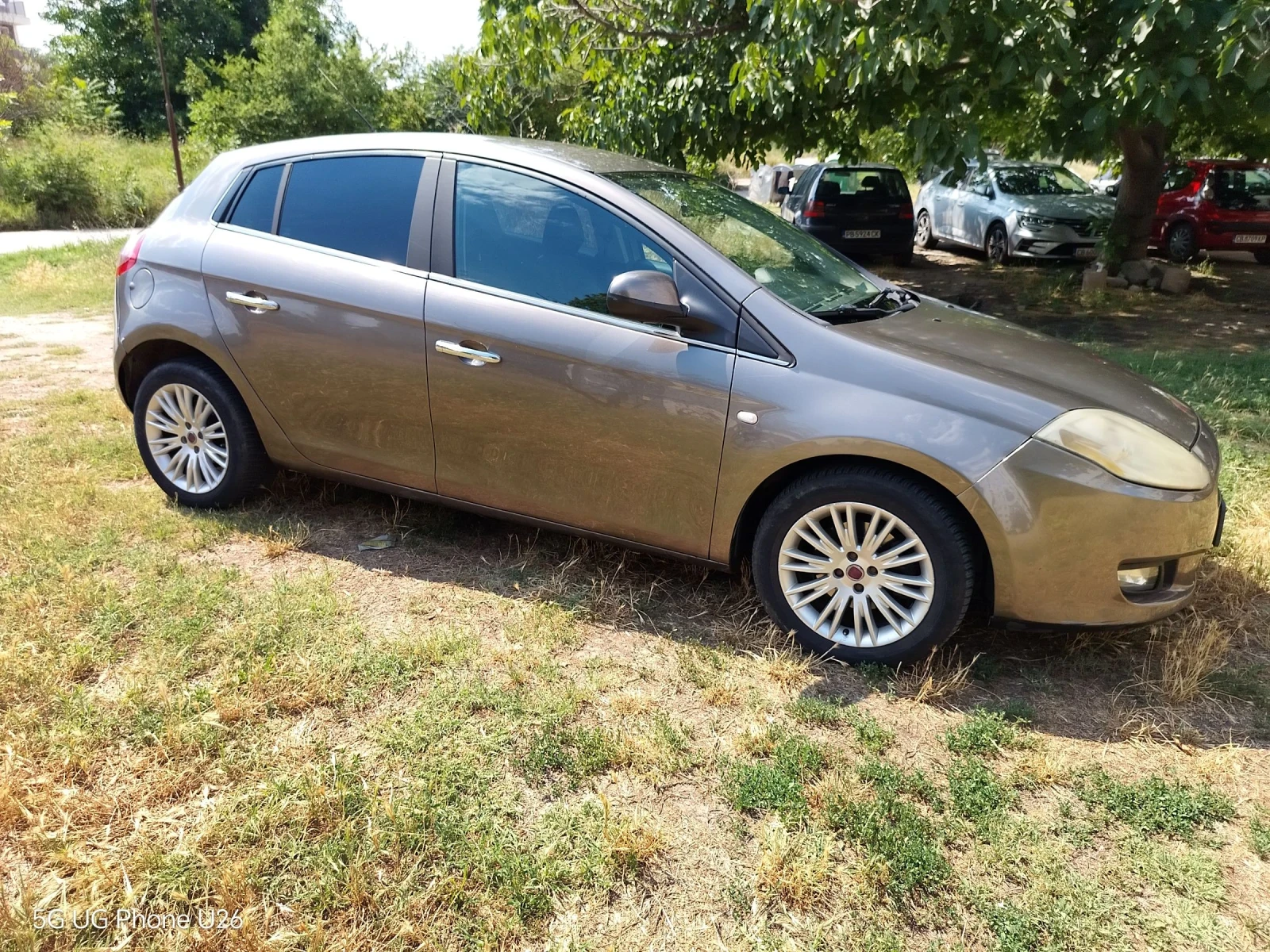 Fiat Bravo, снимка 4 - Автомобили и джипове - 55154858