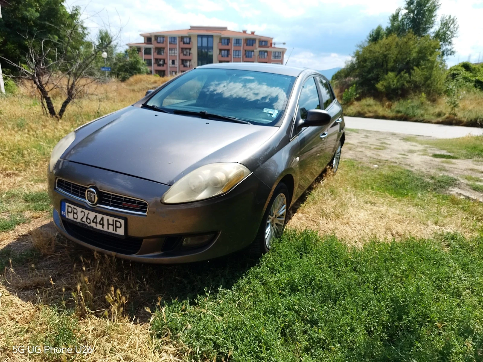 Fiat Bravo