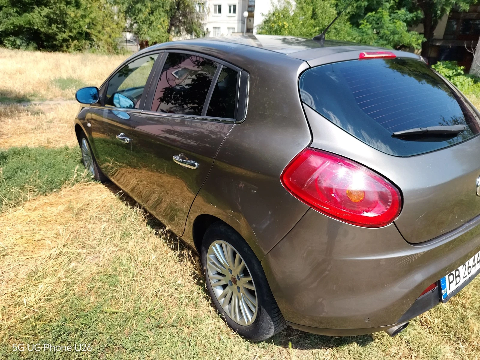 Fiat Bravo, снимка 7 - Автомобили и джипове - 55154858