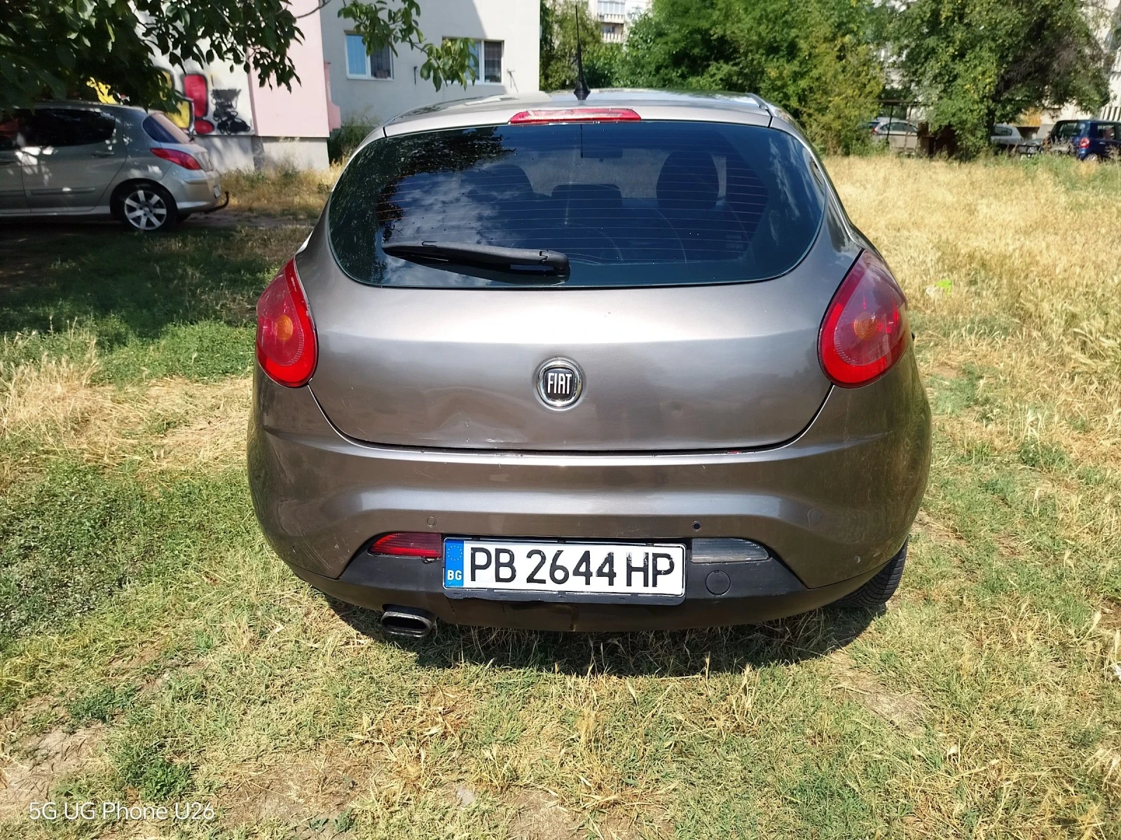 Fiat Bravo, снимка 6 - Автомобили и джипове - 55154858
